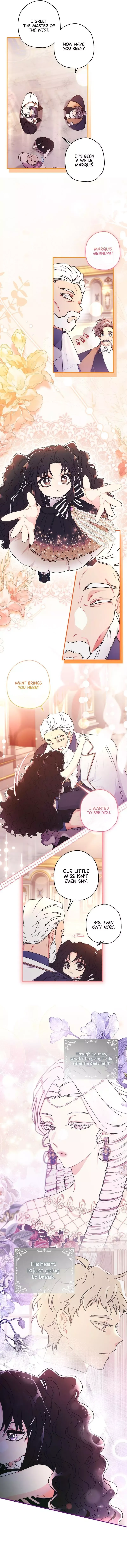 I Became The Male Lead's Adopted Daughter - Chapter 93 Page 7