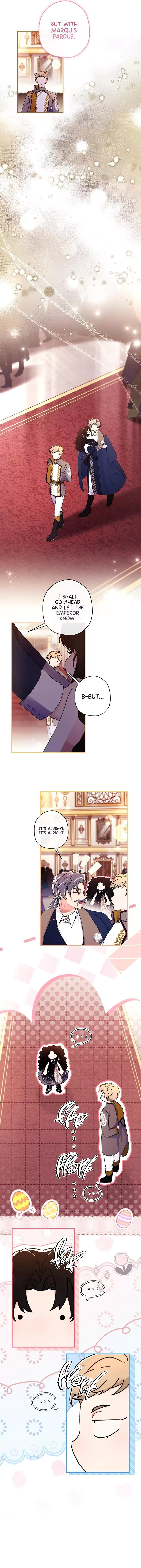 I Became The Male Lead's Adopted Daughter - Chapter 93 Page 10