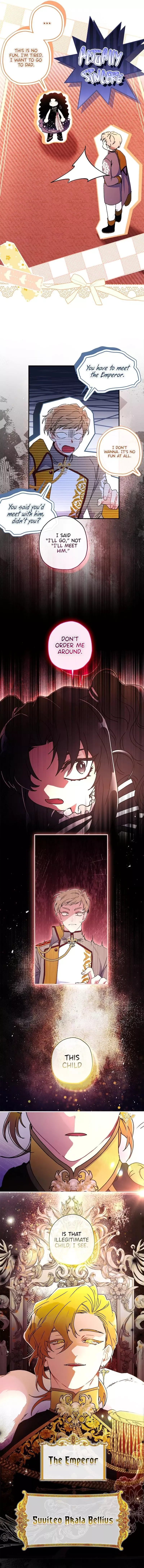 I Became The Male Lead's Adopted Daughter - Chapter 93 Page 11