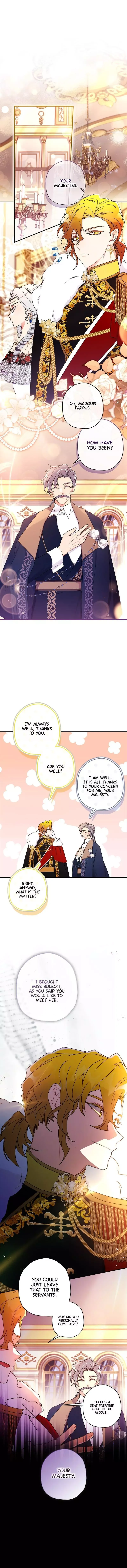 I Became The Male Lead's Adopted Daughter - Chapter 94 Page 1