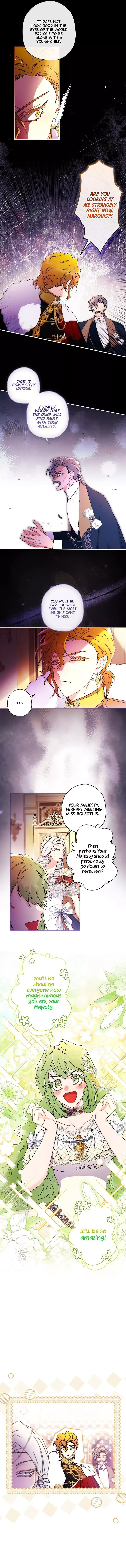 I Became The Male Lead's Adopted Daughter - Chapter 94 Page 2