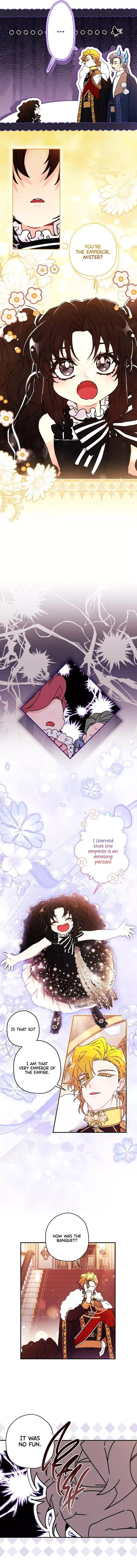 I Became The Male Lead's Adopted Daughter - Chapter 94 Page 6