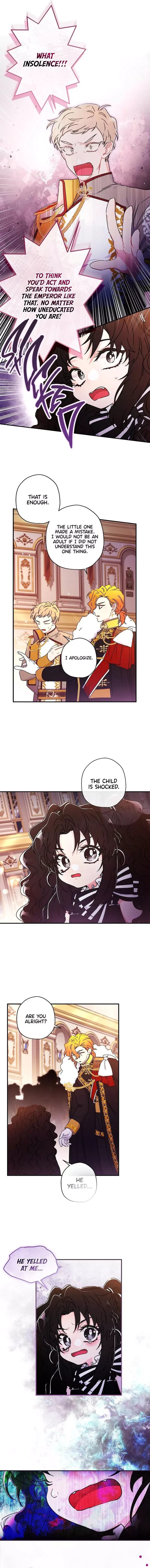I Became The Male Lead's Adopted Daughter - Chapter 94 Page 8