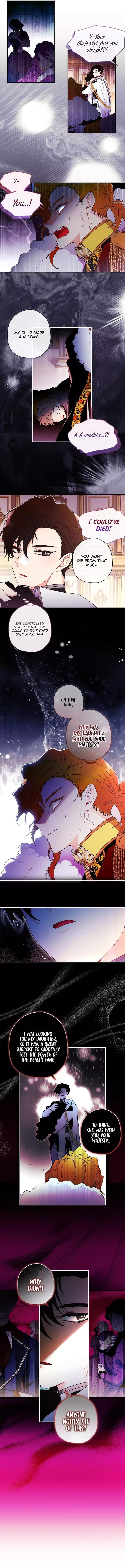 I Became The Male Lead's Adopted Daughter - Chapter 95 Page 3