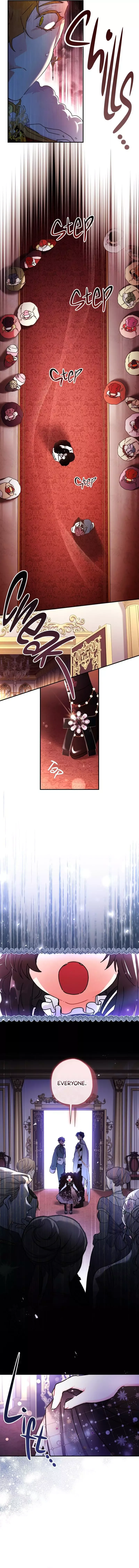 I Became The Male Lead's Adopted Daughter - Chapter 95 Page 6