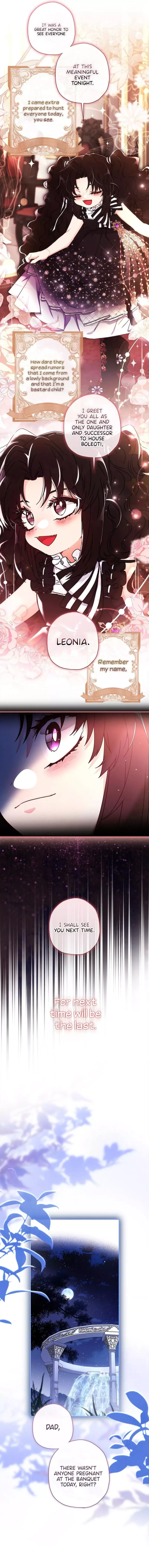 I Became The Male Lead's Adopted Daughter - Chapter 95 Page 7