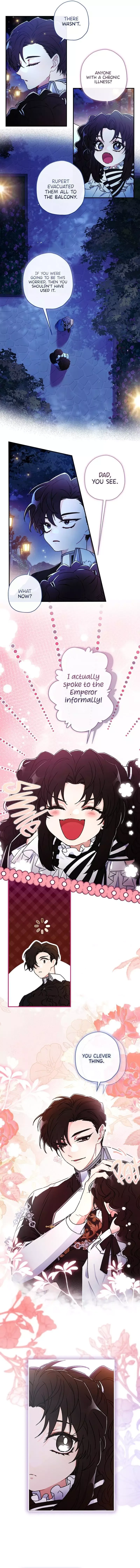 I Became The Male Lead's Adopted Daughter - Chapter 95 Page 8
