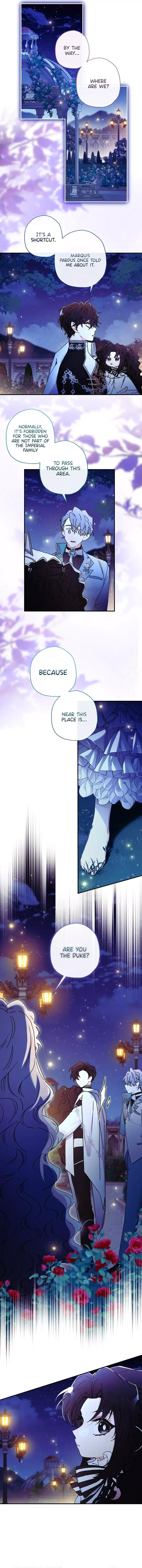 I Became The Male Lead's Adopted Daughter - Chapter 95 Page 9