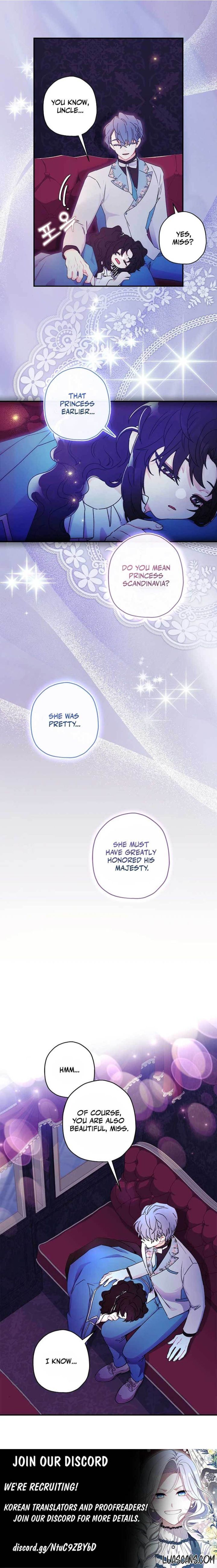 I Became The Male Lead's Adopted Daughter - Chapter 96 Page 5