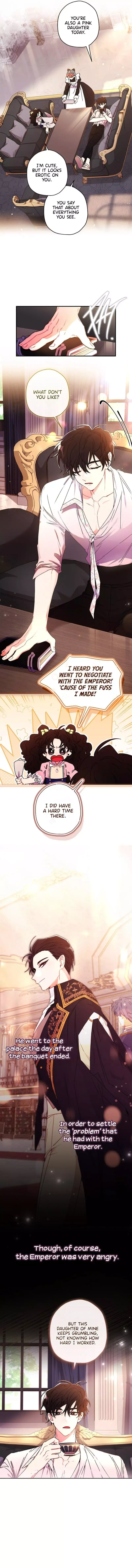 I Became The Male Lead's Adopted Daughter - Chapter 97 Page 2