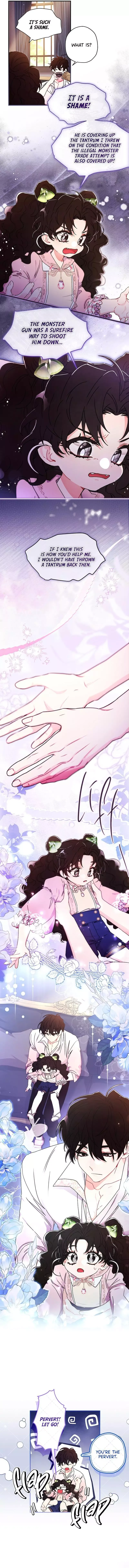 I Became The Male Lead's Adopted Daughter - Chapter 97 Page 3