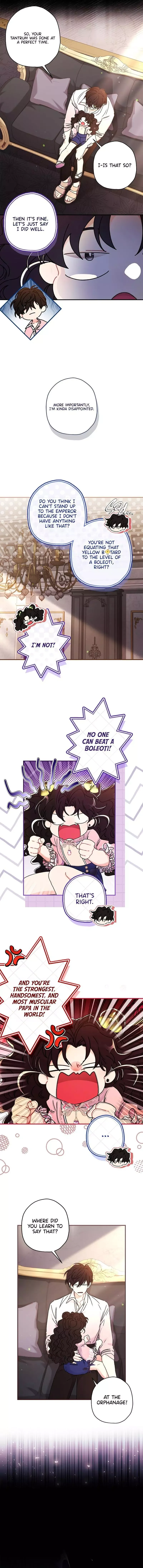 I Became The Male Lead's Adopted Daughter - Chapter 97 Page 5