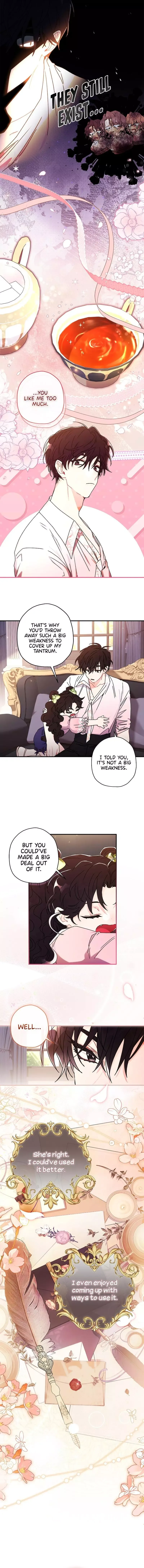 I Became The Male Lead's Adopted Daughter - Chapter 97 Page 6