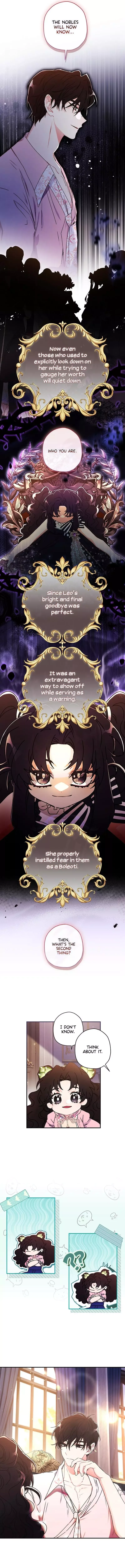 I Became The Male Lead's Adopted Daughter - Chapter 97 Page 7