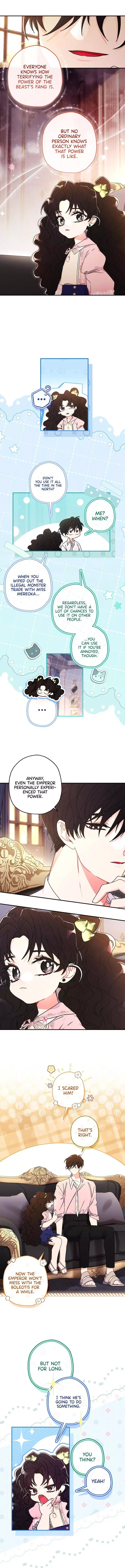 I Became The Male Lead's Adopted Daughter - Chapter 97 Page 8