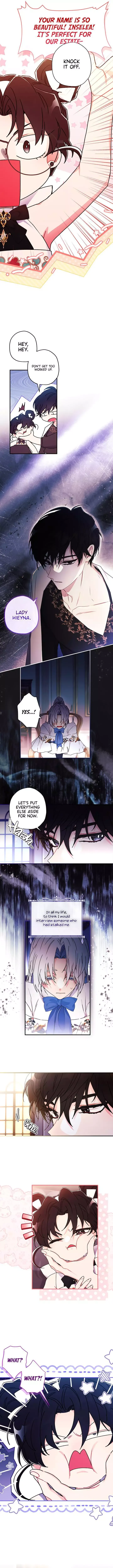I Became The Male Lead's Adopted Daughter - Chapter 98 Page 3