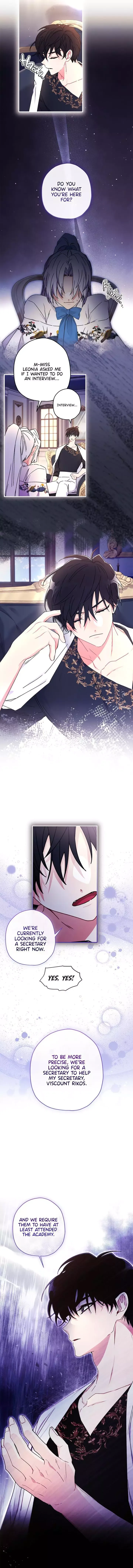 I Became The Male Lead's Adopted Daughter - Chapter 98 Page 4