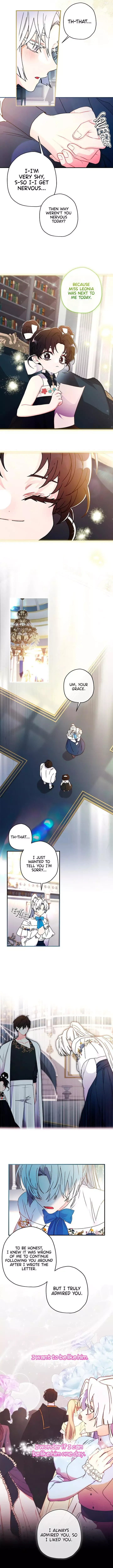 I Became The Male Lead's Adopted Daughter - Chapter 98 Page 8