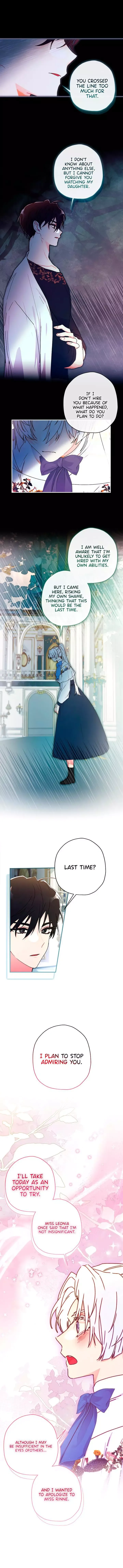 I Became The Male Lead's Adopted Daughter - Chapter 98 Page 9