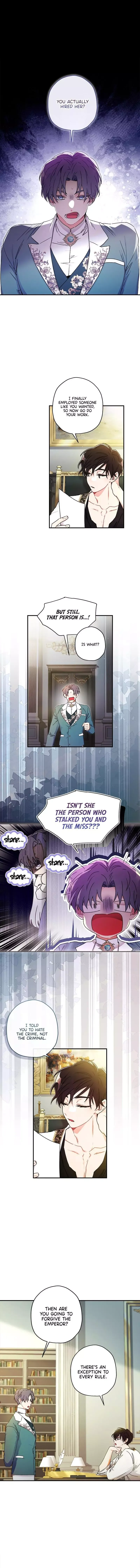 I Became The Male Lead's Adopted Daughter - Chapter 99 Page 1
