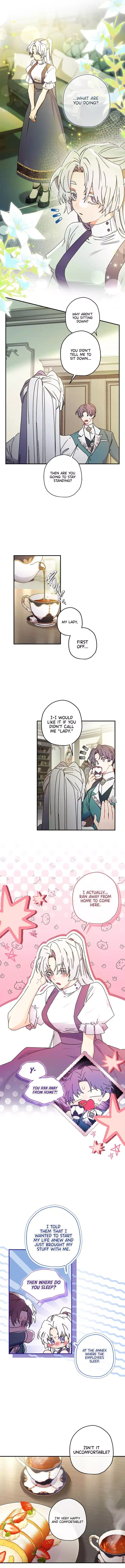 I Became The Male Lead's Adopted Daughter - Chapter 99 Page 3