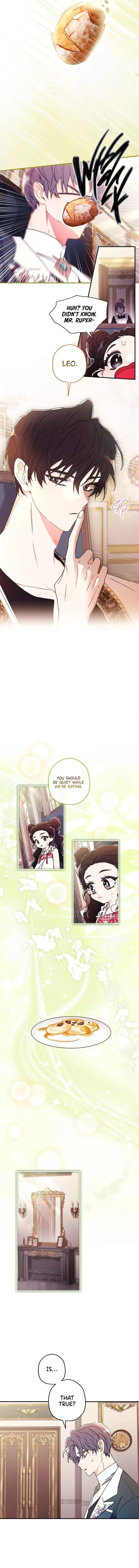 I Became The Male Lead's Adopted Daughter - Chapter 99 Page 8