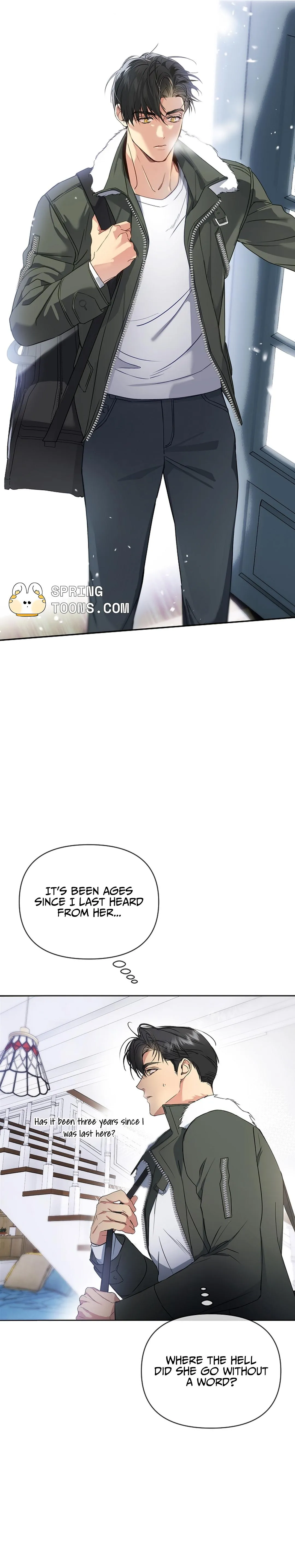 Arcadia - Chapter 1 Page 11