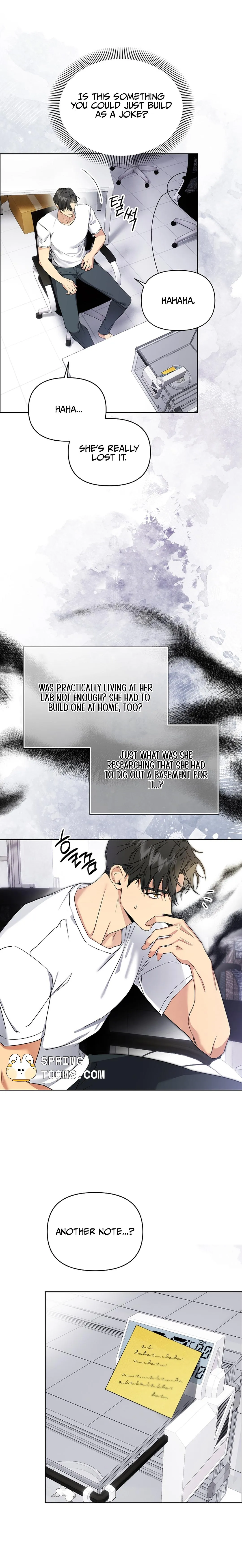 Arcadia - Chapter 1 Page 30
