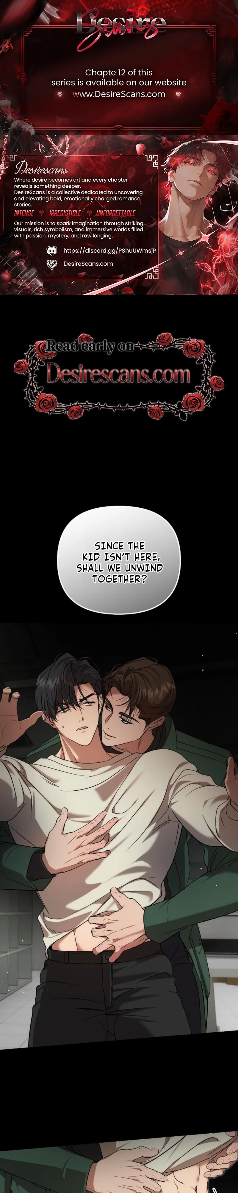 Arcadia - Chapter 10 Page 1