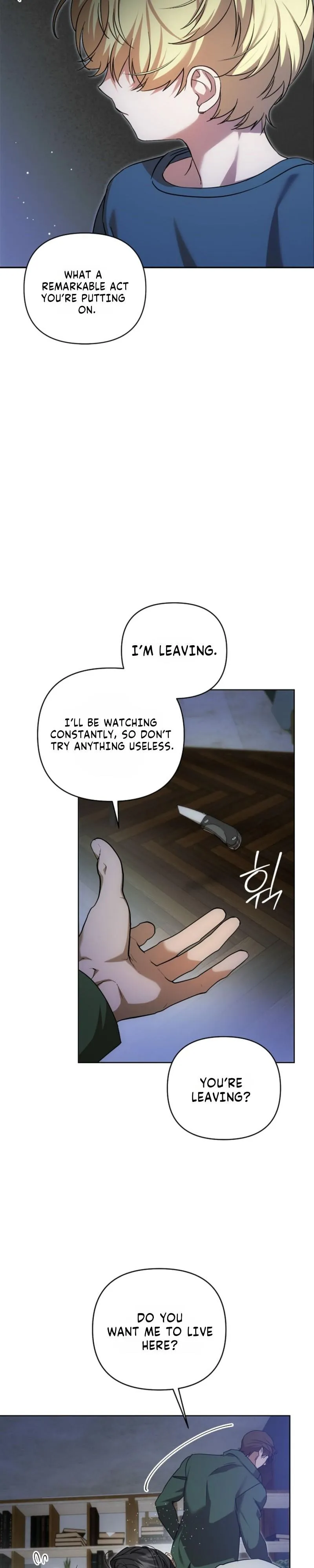 Arcadia - Chapter 10 Page 20