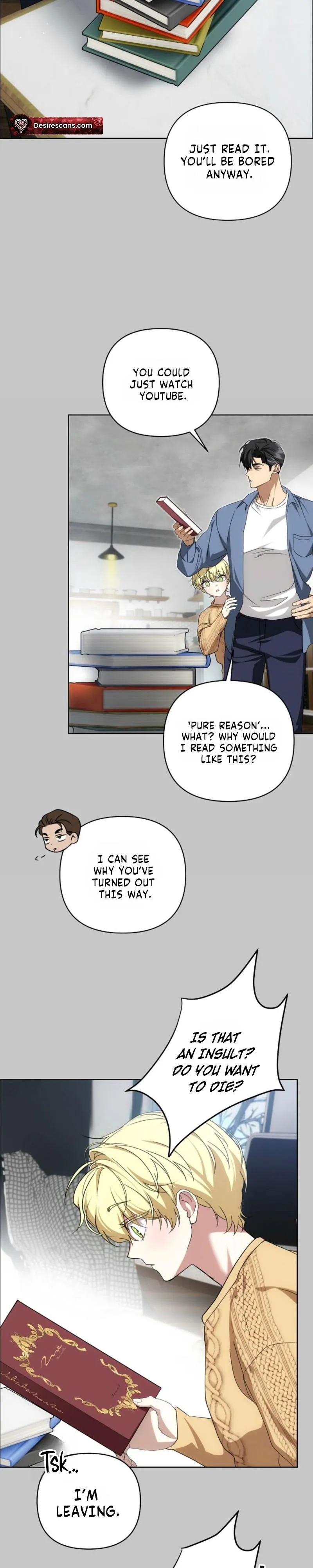 Arcadia - Chapter 12 Page 6