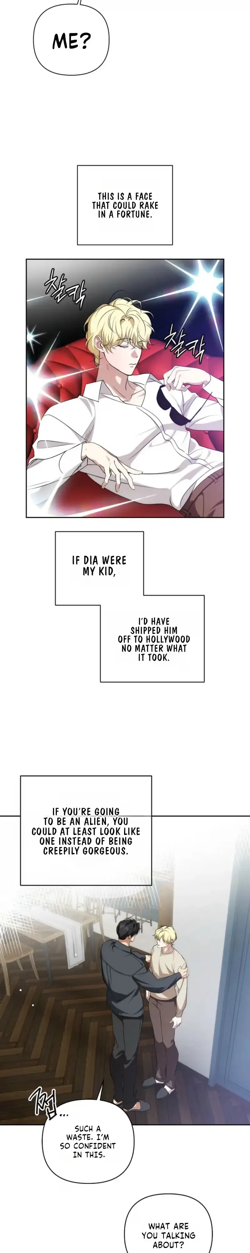 Arcadia - Chapter 14 Page 27