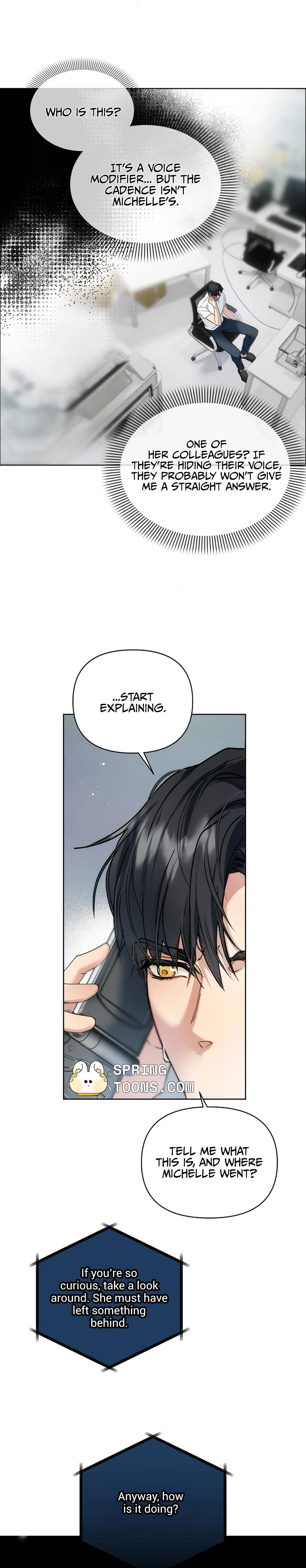 Arcadia - Chapter 2 Page 4