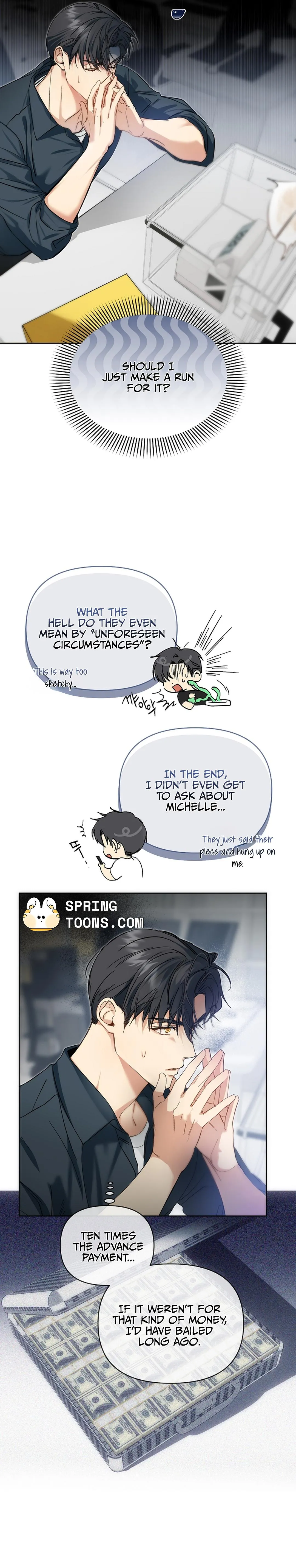 Arcadia - Chapter 2 Page 11