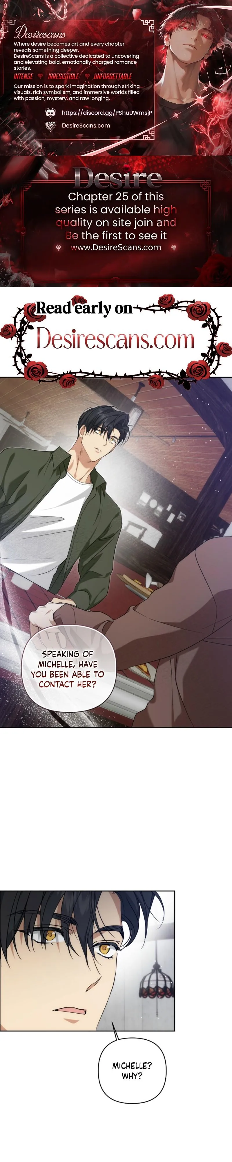 Arcadia - Chapter 23 Page 1