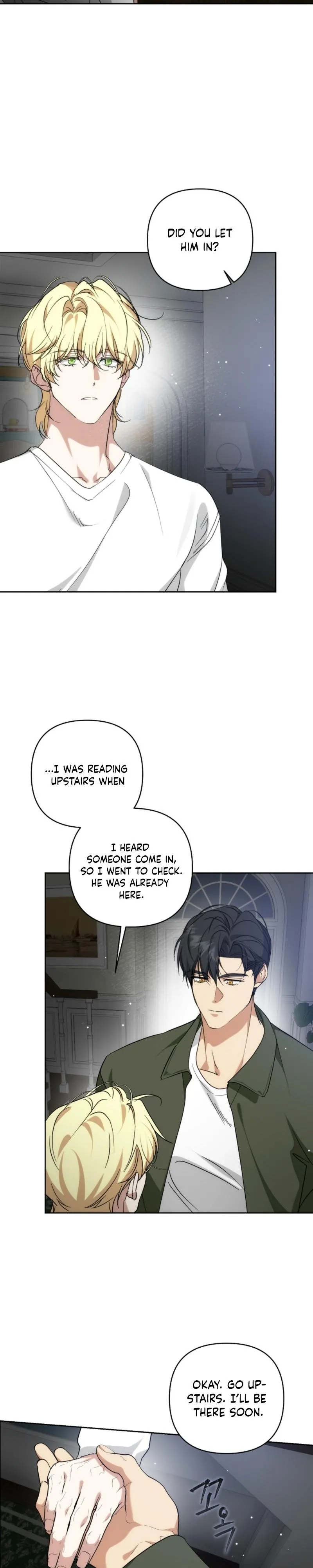 Arcadia - Chapter 23 Page 25