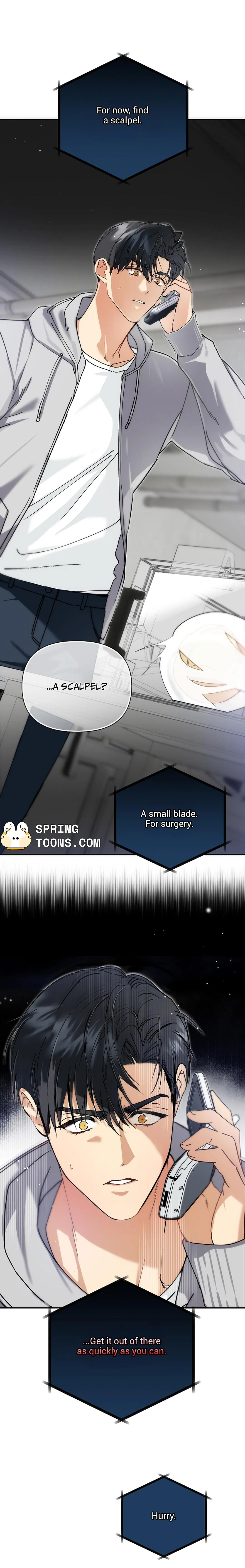 Arcadia - Chapter 3 Page 3