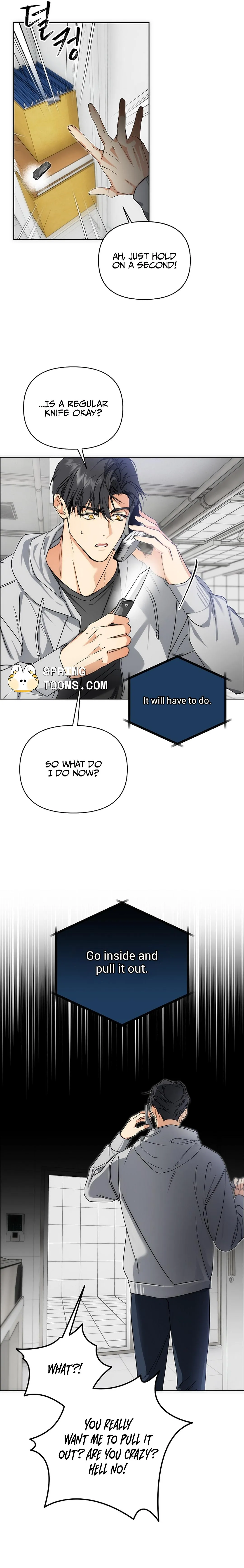 Arcadia - Chapter 3 Page 4