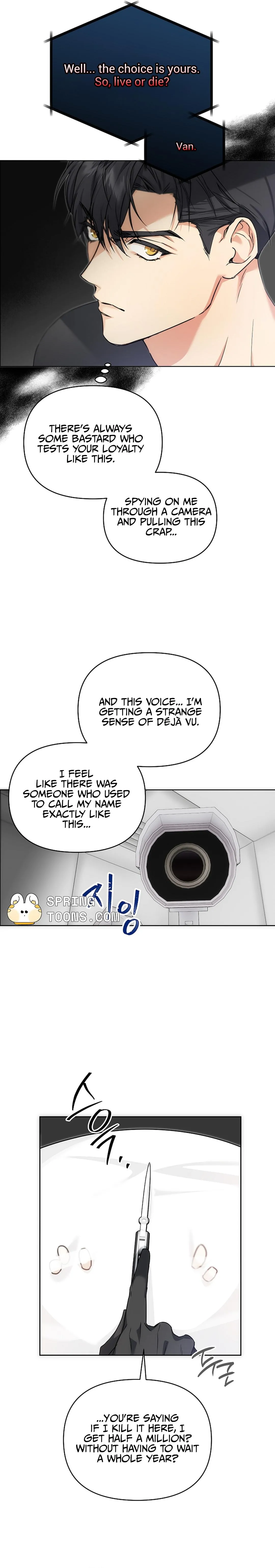Arcadia - Chapter 3 Page 9