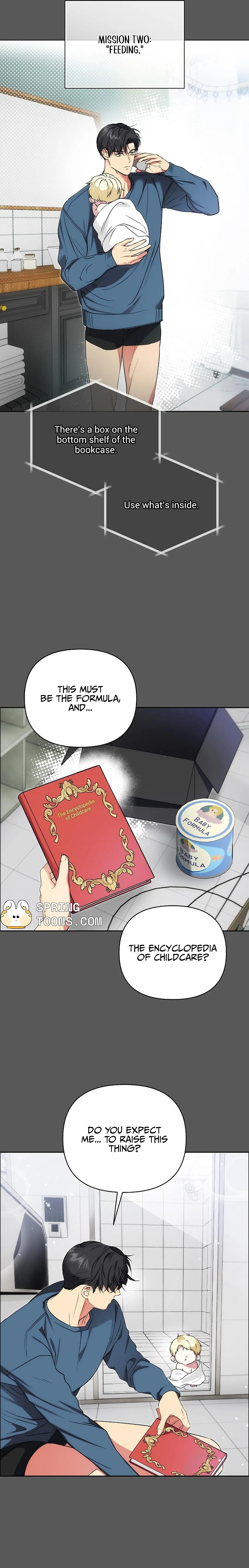 Arcadia - Chapter 4 Page 5
