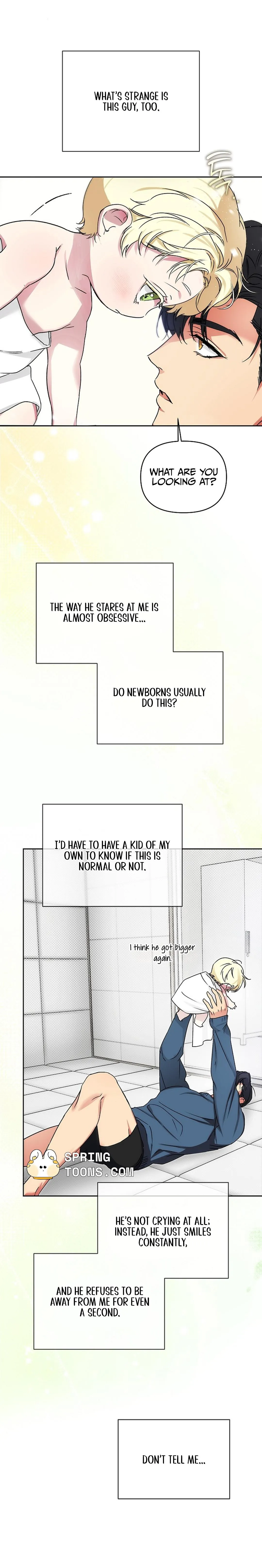 Arcadia - Chapter 4 Page 8