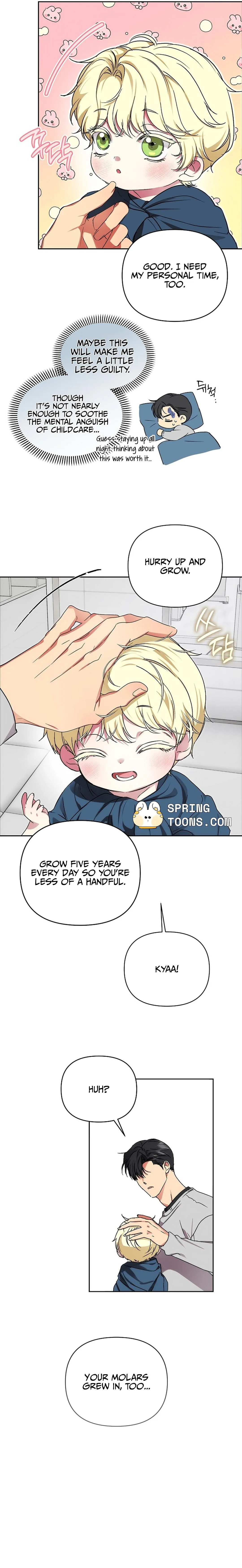 Arcadia - Chapter 4 Page 19