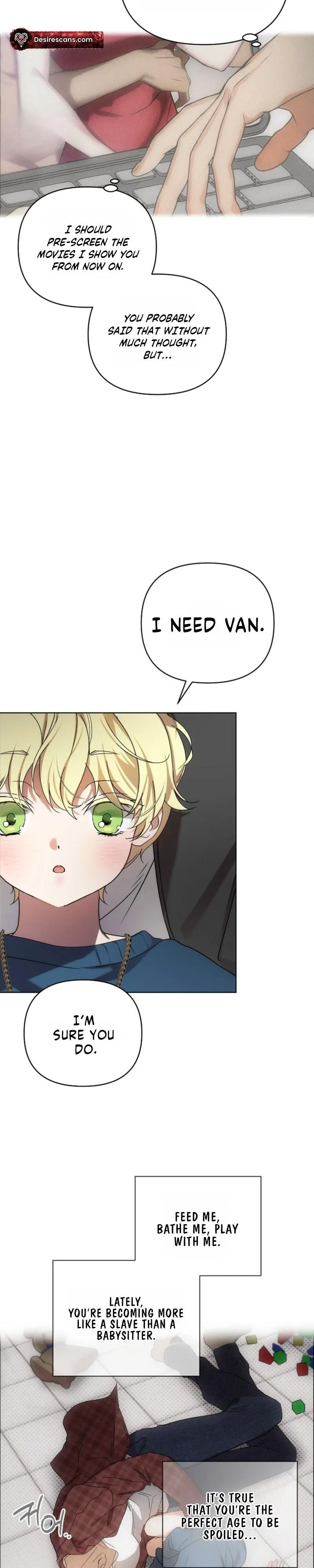 Arcadia - Chapter 7 Page 6