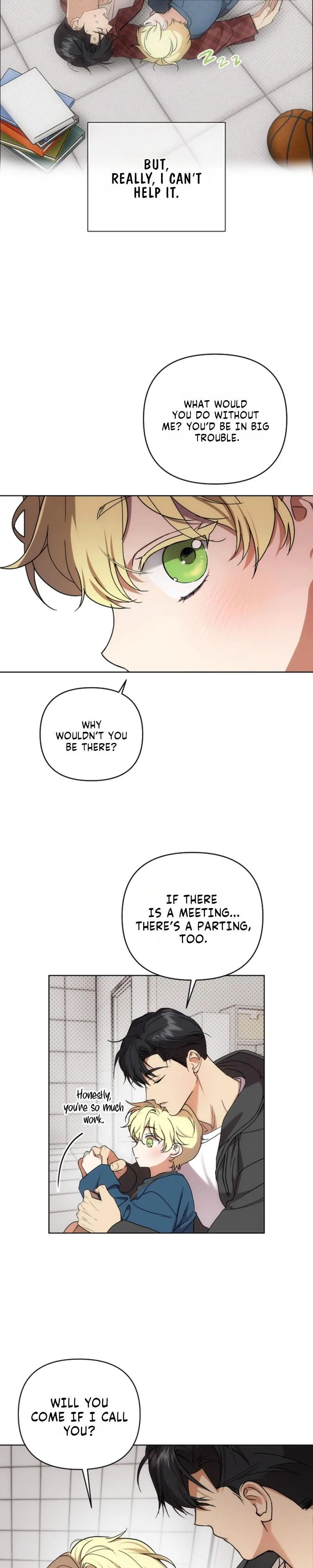 Arcadia - Chapter 7 Page 7