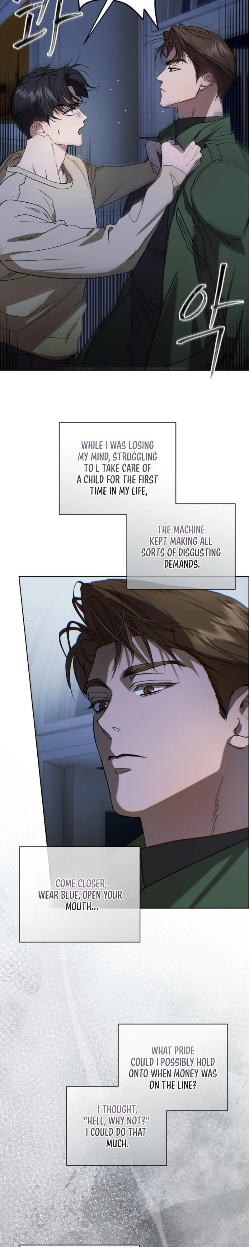 Arcadia - Chapter 8 Page 2
