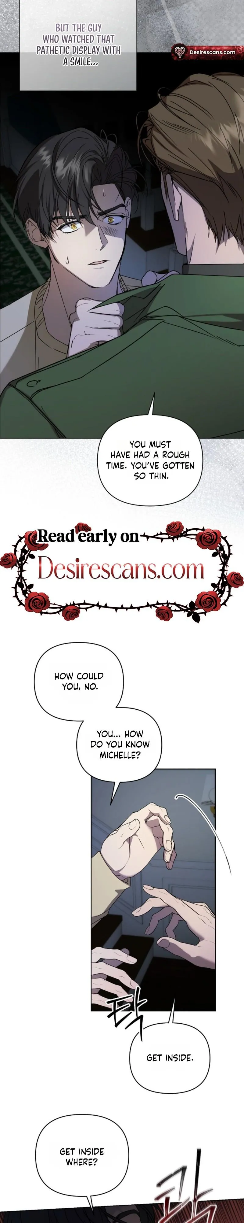 Arcadia - Chapter 8 Page 3