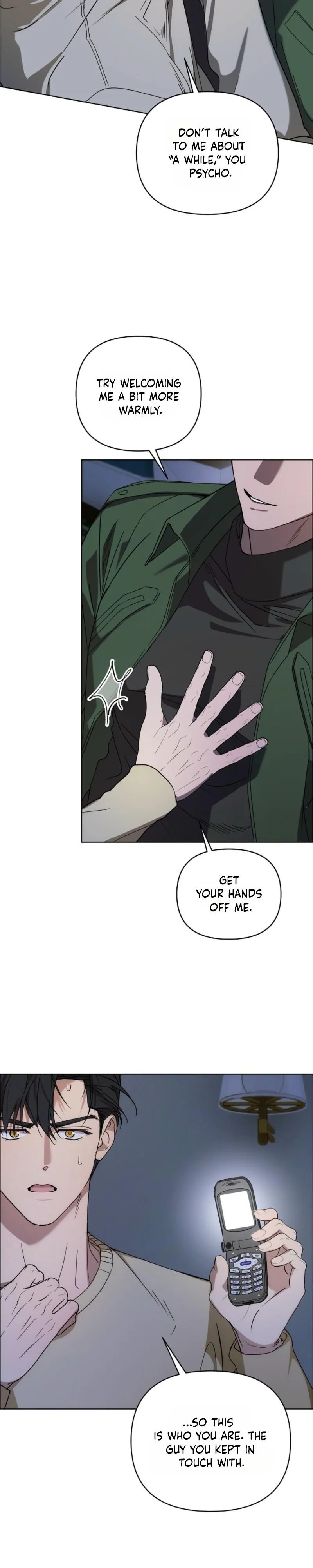 Arcadia - Chapter 8 Page 5