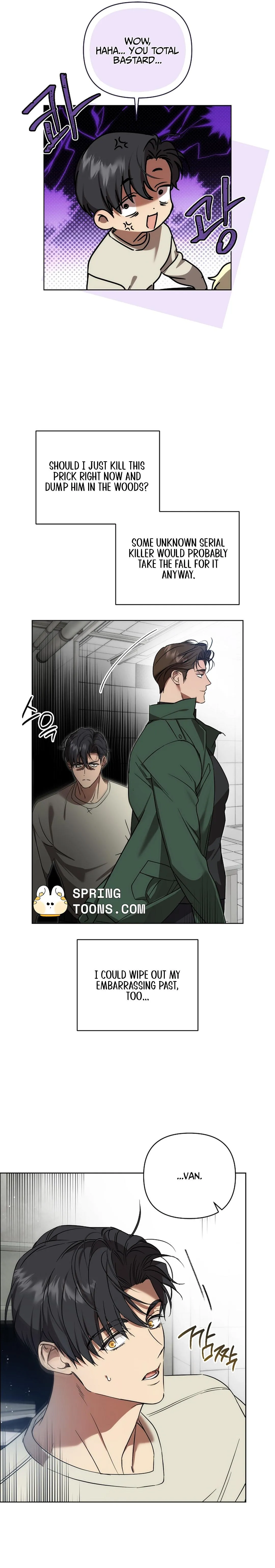 Arcadia - Chapter 9 Page 10