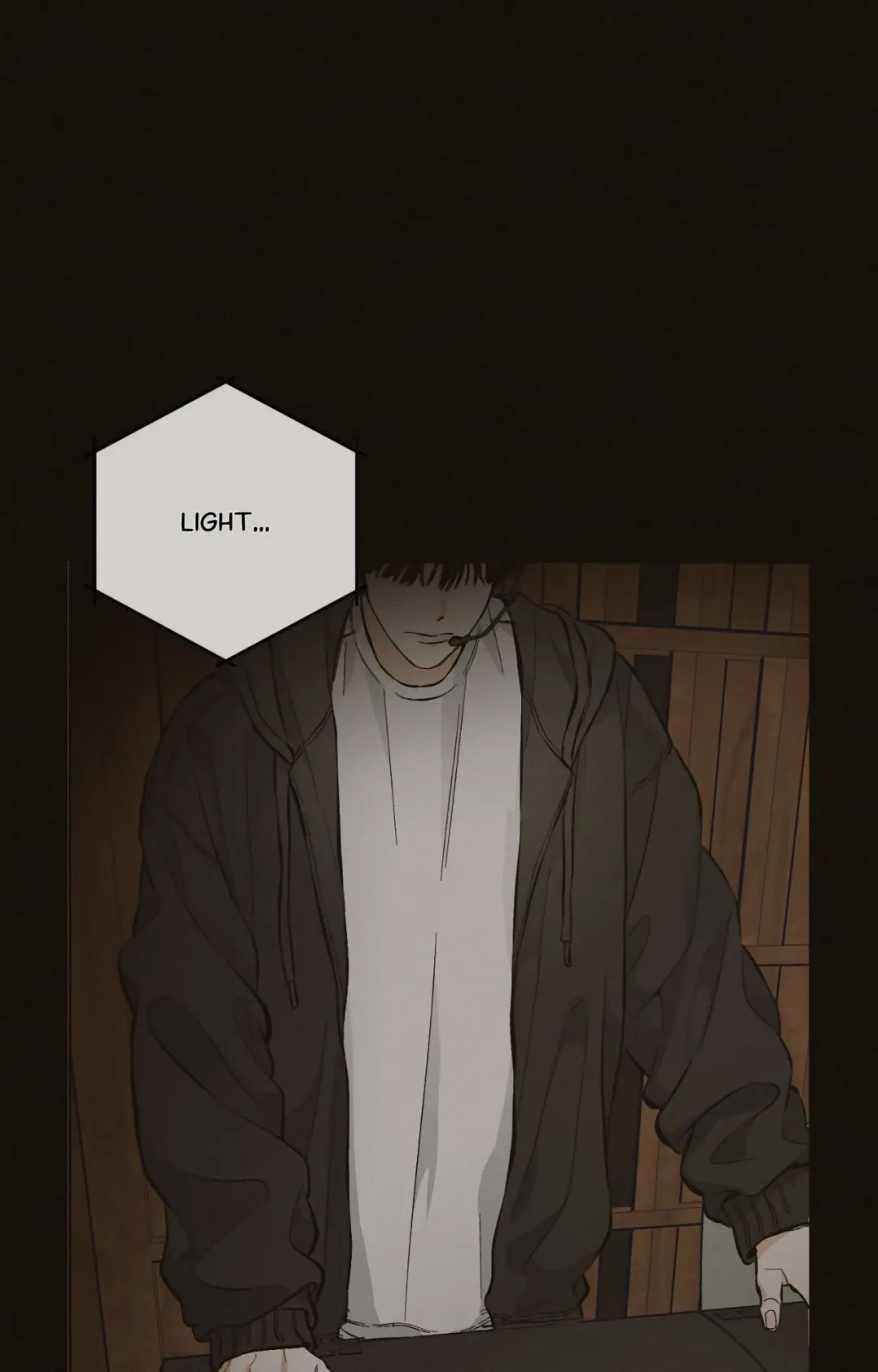 Behind the Scenes - Chapter 1 Page 8