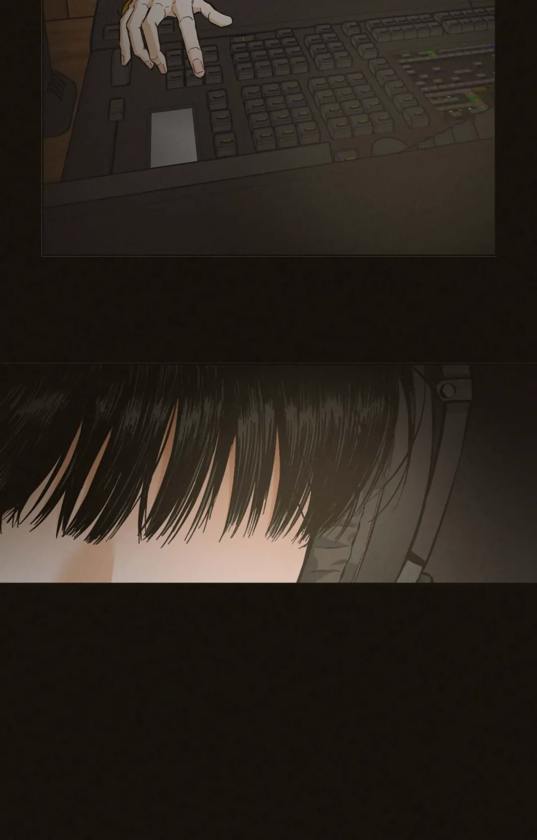 Behind the Scenes - Chapter 1 Page 9